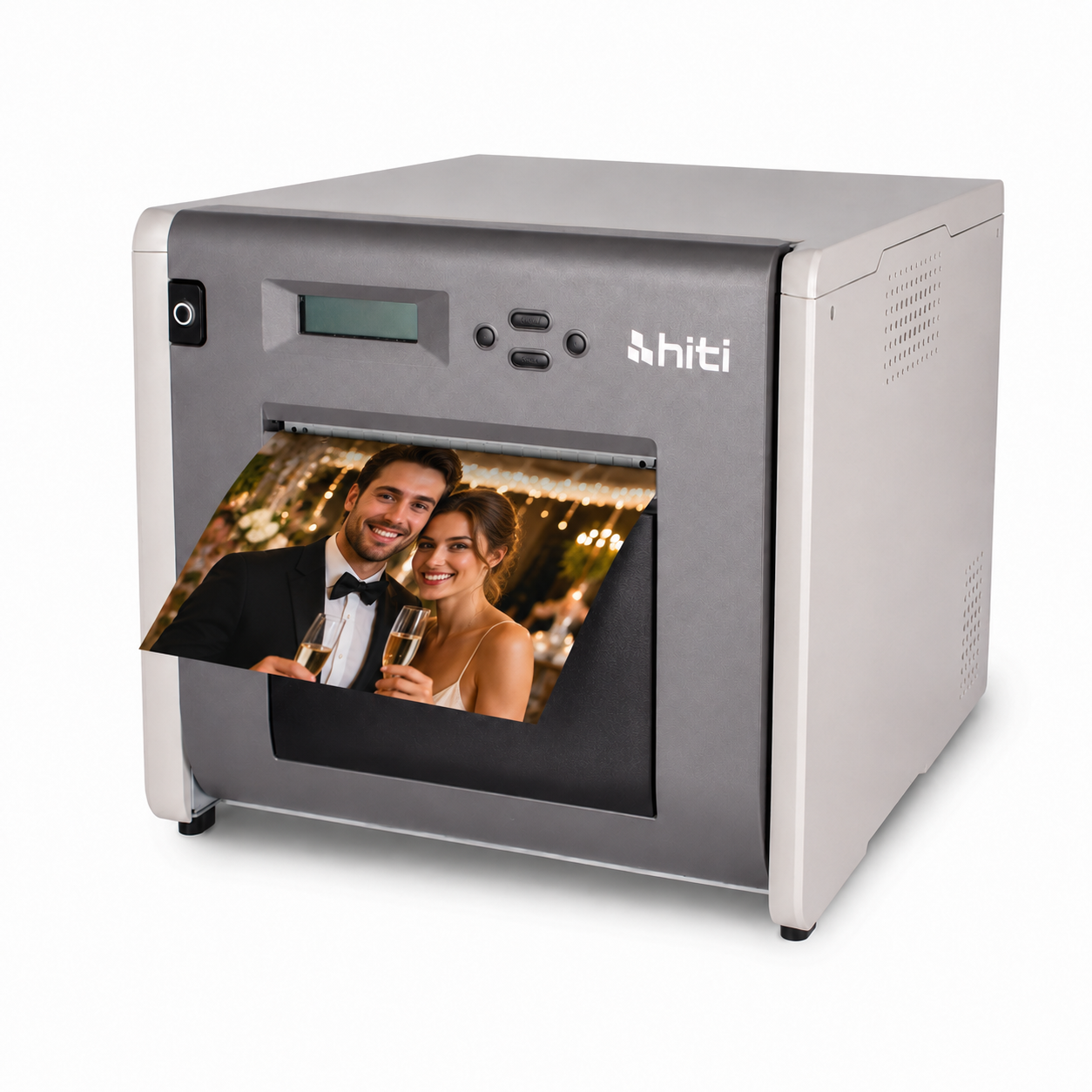 Hiti P525L Photo Printer - Square Image