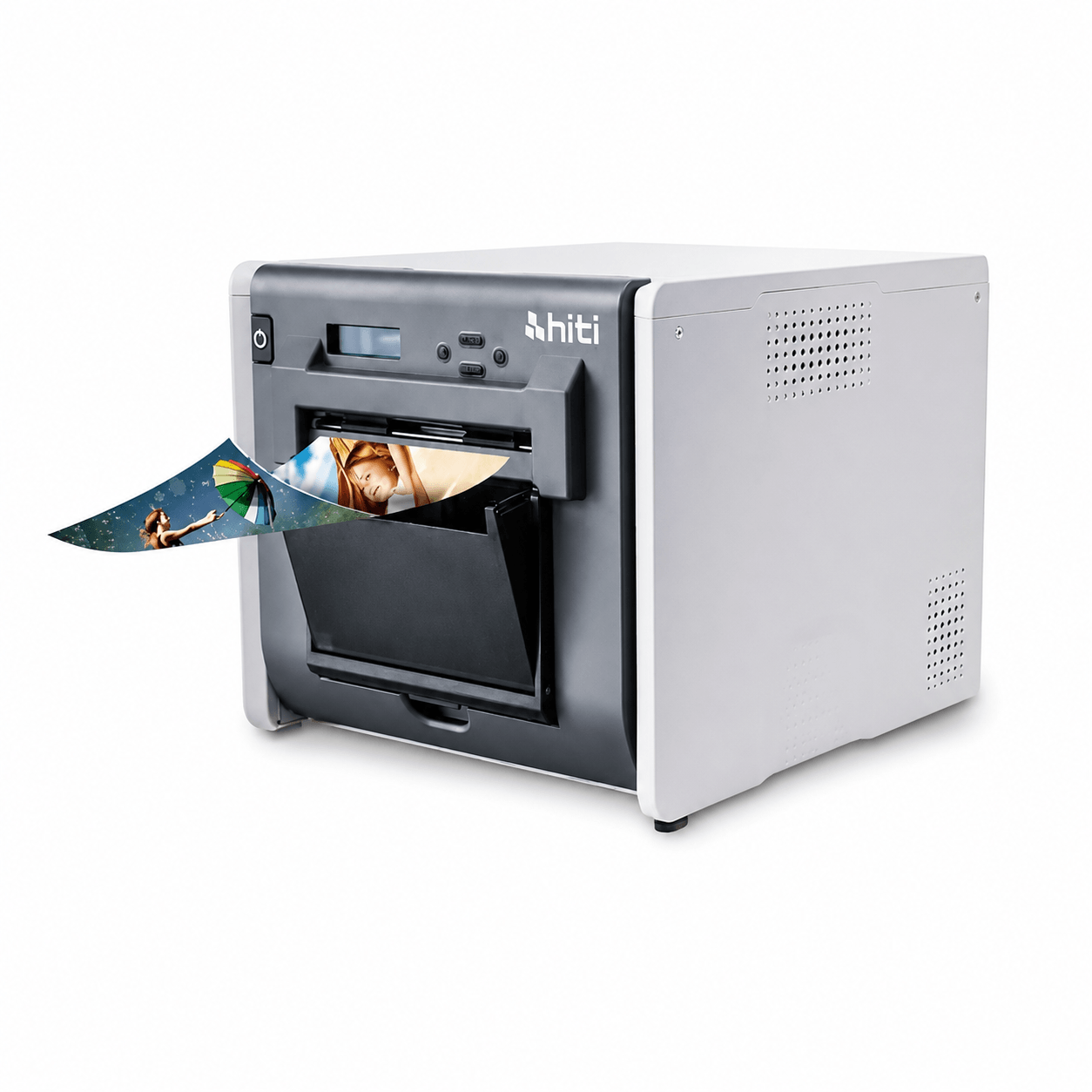 HiTi P530D Duplex Photo Printer – Double-Sided Printing for Photobooks