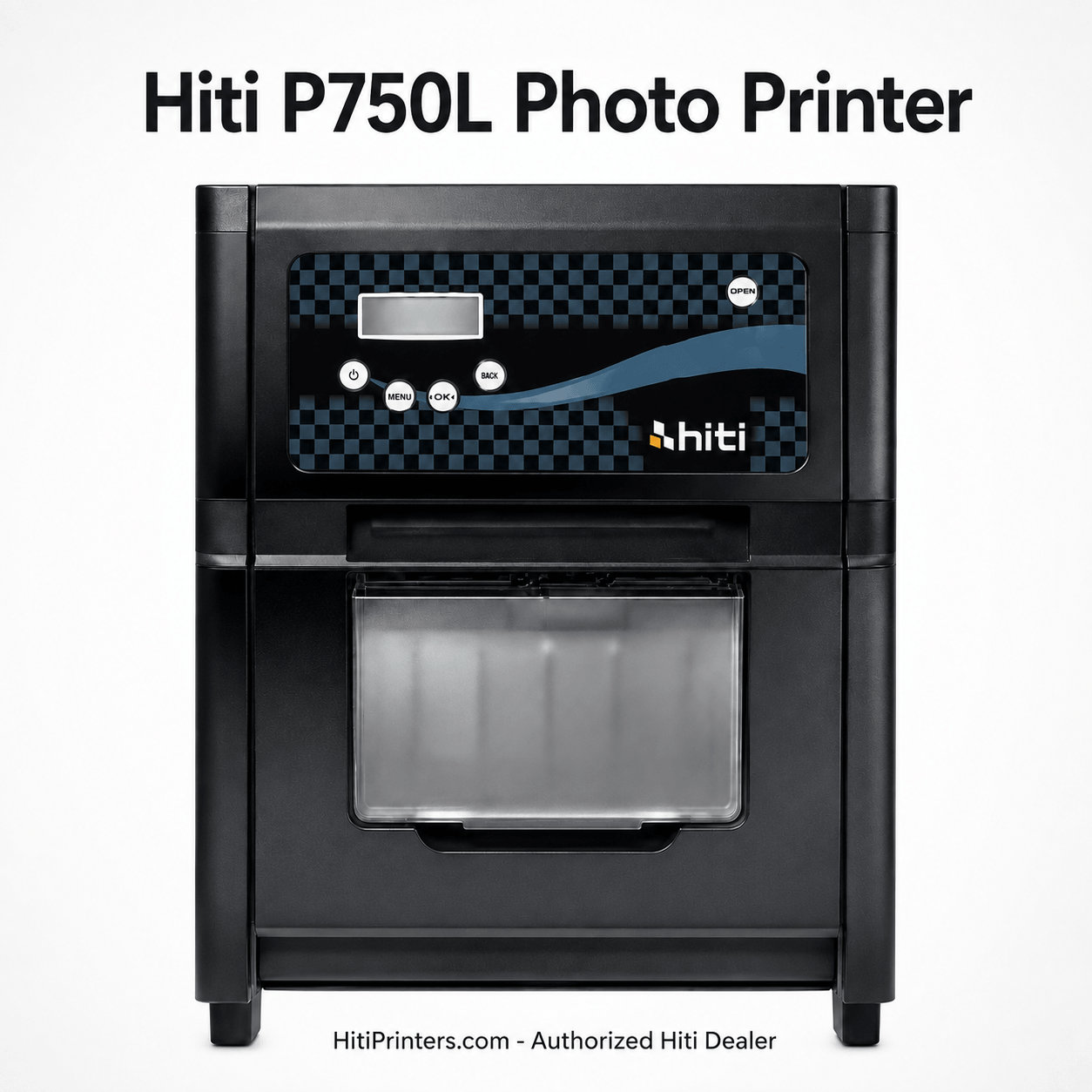 Hiti P750L Photo Printer for high volume events