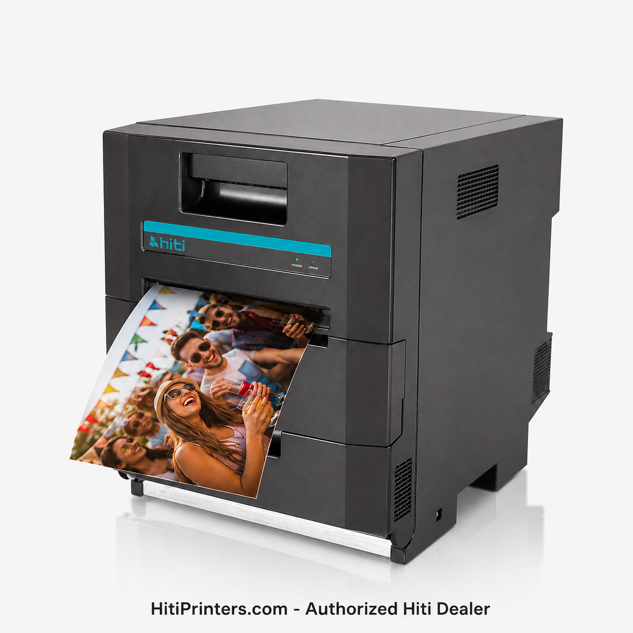 hiti m610 photo printer