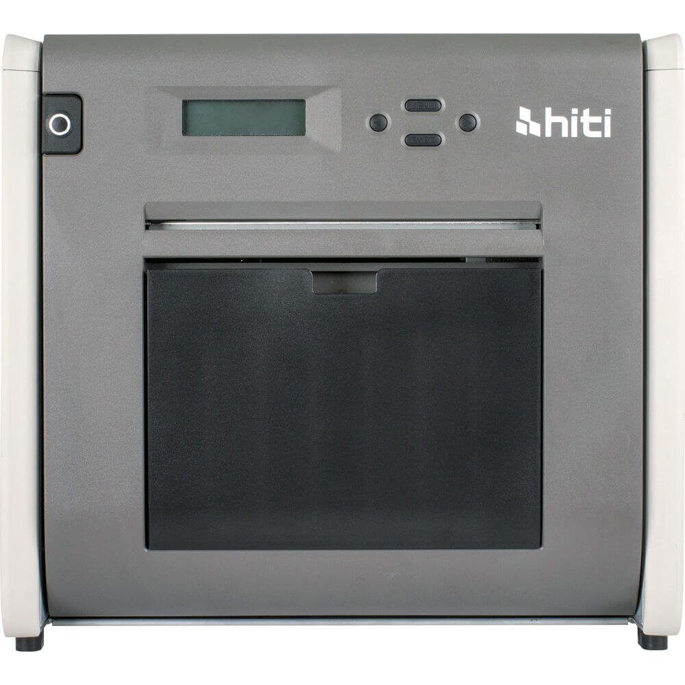 hiti p5252l photo booth printer
