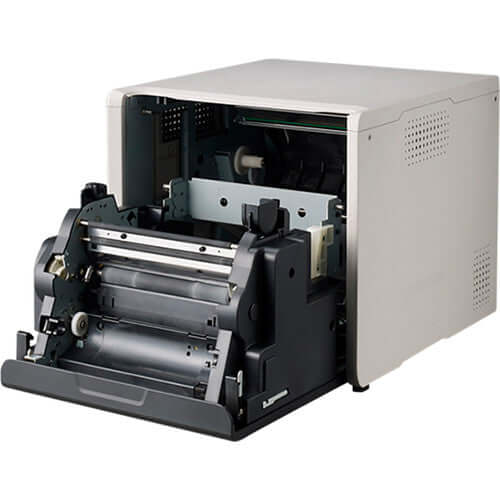 hiti p5252l photo booth printer open