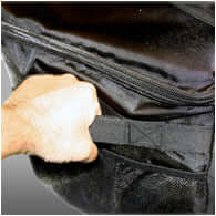 Hit printer carrying case