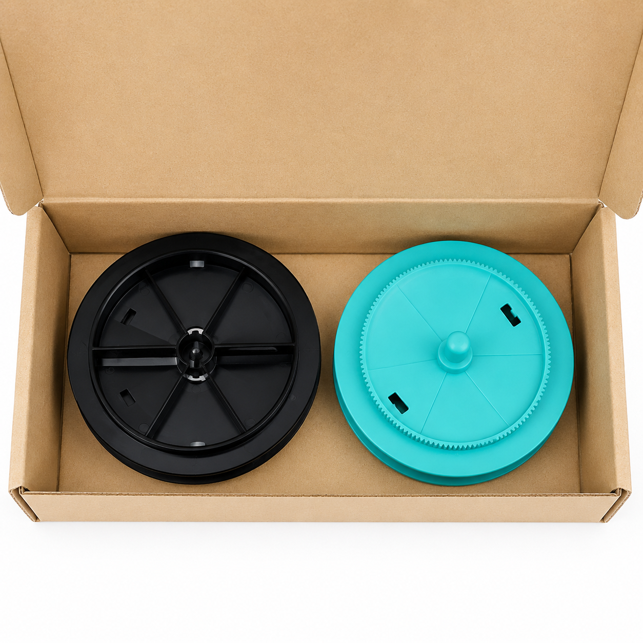 HiTi P525L Paper Holder Spools – Set of 2