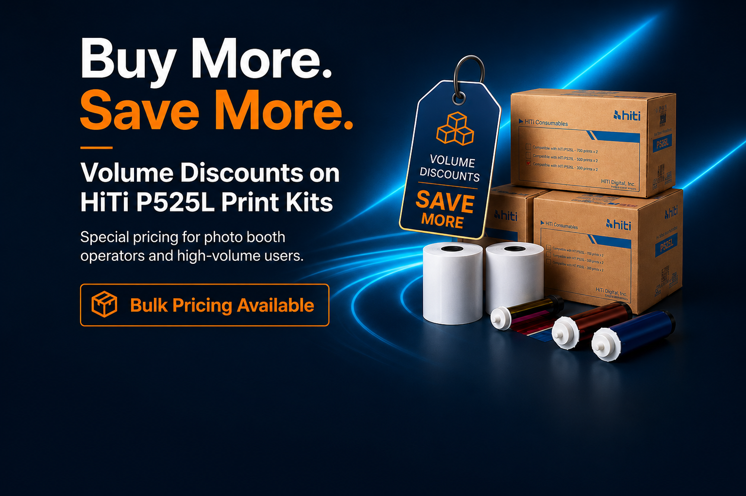 Hiti Media Print Kit discounts
