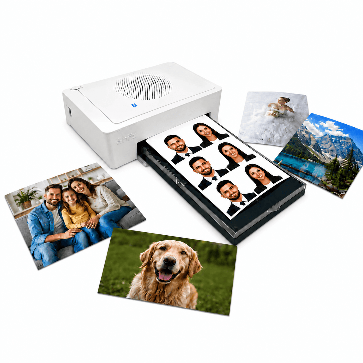 HiTi P322W photo printer