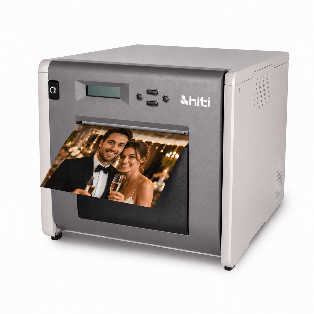 HiTi P525L photo printer