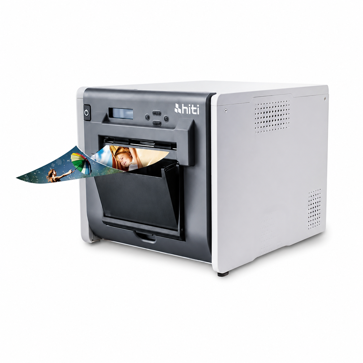 HiTi P530D Duplex Photo Printer –  Double-Sided Printing for Photobooks