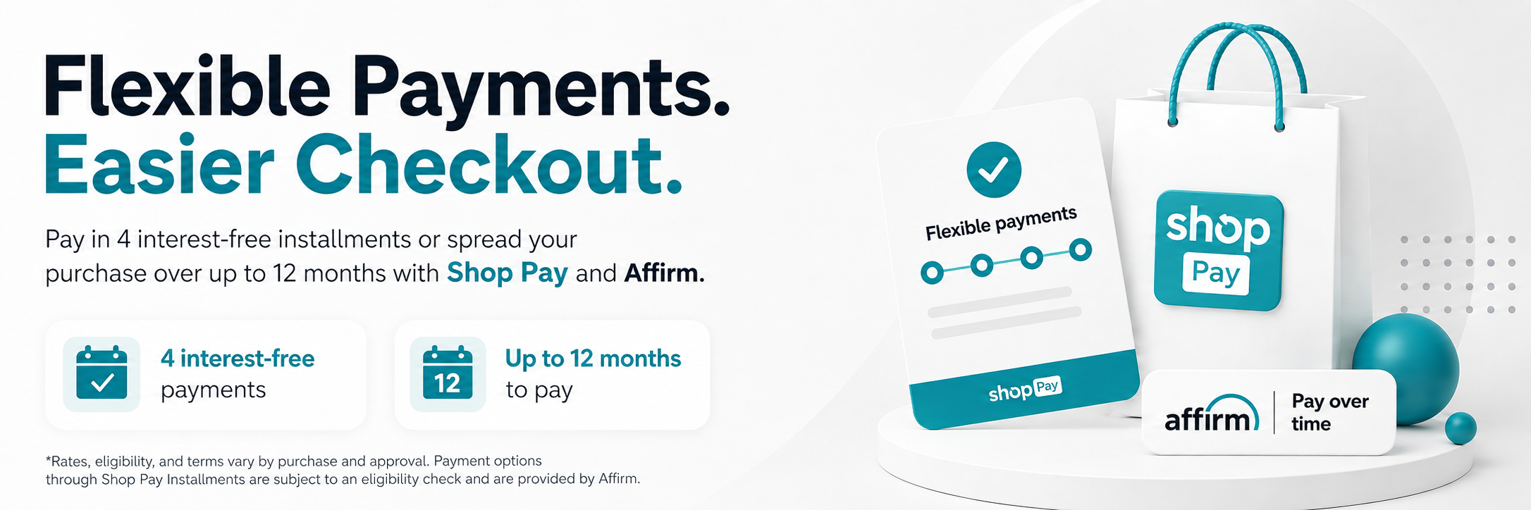 Hiti Printer flexible payment options