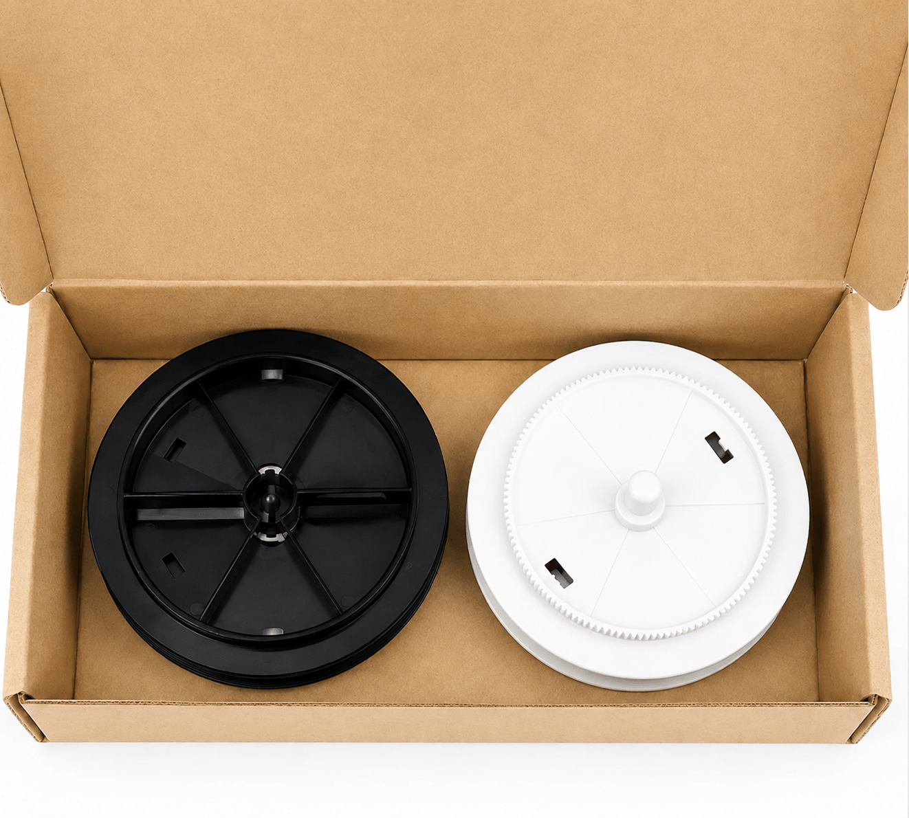  View details for Genuine HiTi P525L Paper Holder Spools – Set of 2 Genuine HiTi P525L Paper Holder Spools – Set of 2