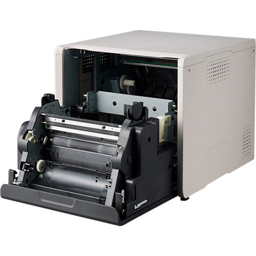 hiti p5252l photo booth printer open